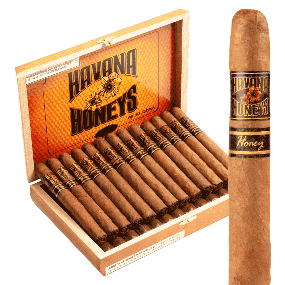 Honey Del Sol Corona, , cigars